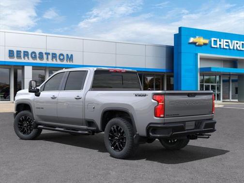 2025 Chevrolet Silverado 2500 LTZ