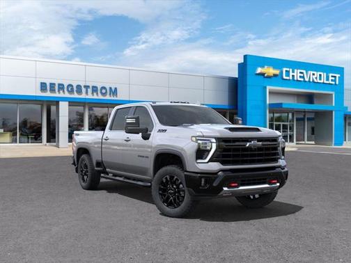 2025 Chevrolet Silverado 2500 LTZ