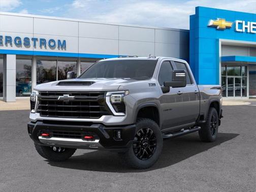 2025 Chevrolet Silverado 2500 LTZ