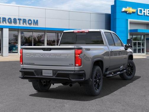2025 Chevrolet Silverado 2500 LTZ