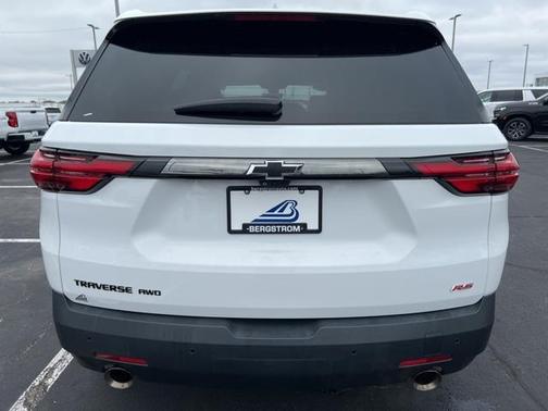 2022 Chevrolet Traverse RS