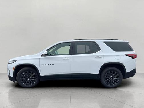 2022 Chevrolet Traverse RS