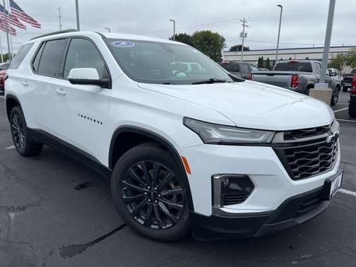 2022 Chevrolet Traverse RS