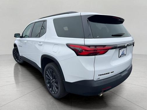 2022 Chevrolet Traverse RS