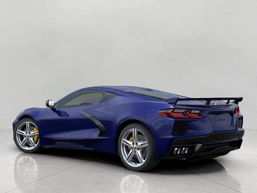 2026 Chevrolet Corvette Stingray w/1LT