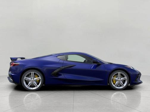 2026 Chevrolet Corvette Stingray w/1LT