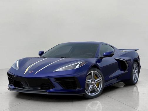 2026 Chevrolet Corvette Stingray w/1LT