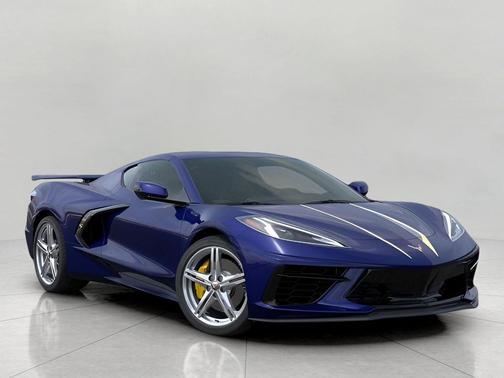 2026 Chevrolet Corvette Stingray w/1LT
