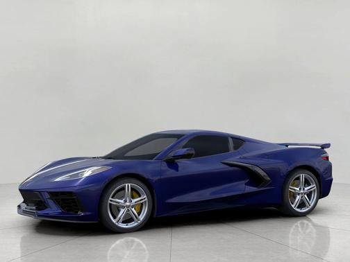 2026 Chevrolet Corvette Stingray w/1LT