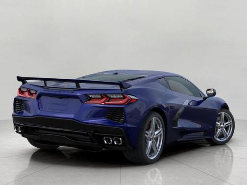 2026 Chevrolet Corvette Stingray w/1LT