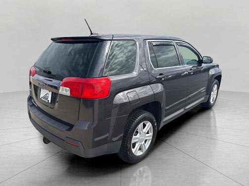 Iridium Metallic 2014 GMC Terrain SLE-1