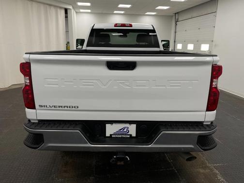 2025 Chevrolet Silverado 2500 WT