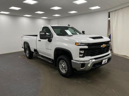 2025 Chevrolet Silverado 2500 WT