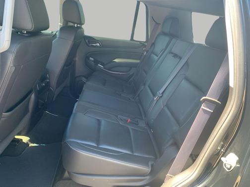 Onyx Black 2017 GMC Yukon SLT