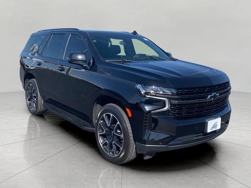 2022 Chevrolet Tahoe 4WD RST