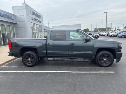 2018 Chevrolet Silverado 1500 2LT