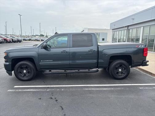 2018 Chevrolet Silverado 1500 2LT