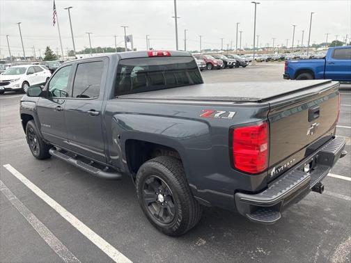 2018 Chevrolet Silverado 1500 2LT