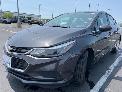 2016 Chevrolet Cruze LT Auto