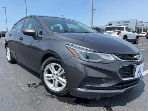 2016 Chevrolet Cruze LT Auto