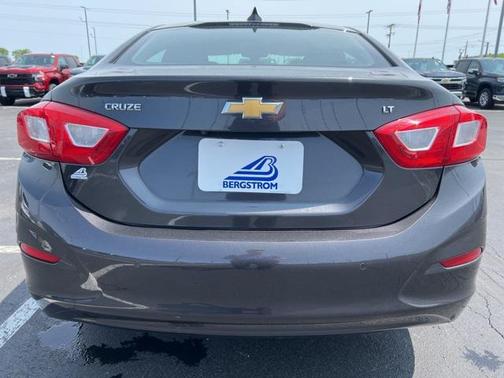 2016 Chevrolet Cruze LT Auto