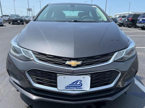 2016 Chevrolet Cruze LT Auto