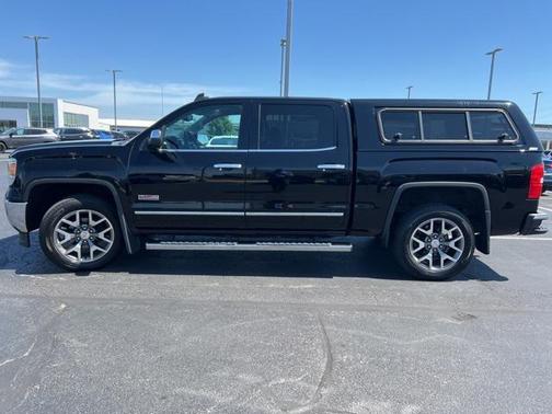 2015 GMC Sierra 1500 SLT