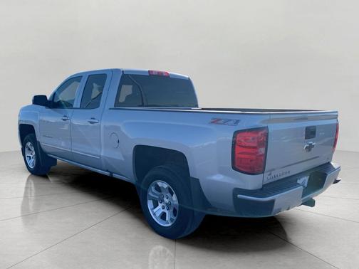 2017 Chevrolet Silverado 1500 2LT