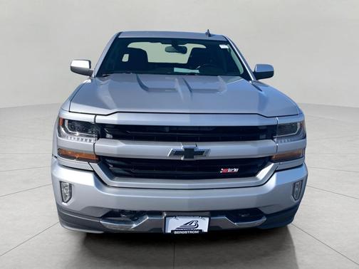2017 Chevrolet Silverado 1500 2LT