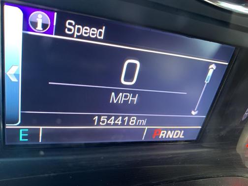 2017 Chevrolet Silverado 1500 2LT