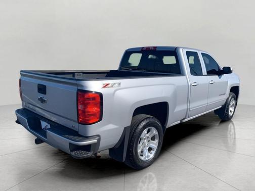 2017 Chevrolet Silverado 1500 2LT