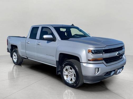 2017 Chevrolet Silverado 1500 2LT