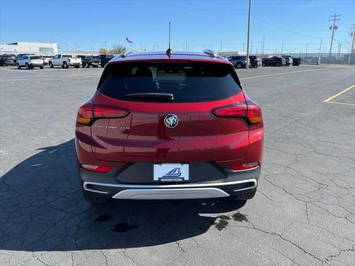 2022 Buick Encore GX Select