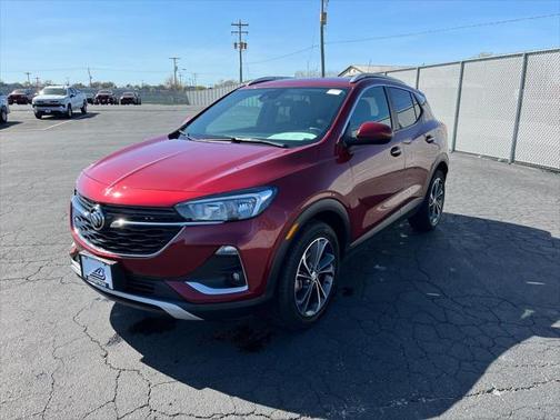 2022 Buick Encore GX Select