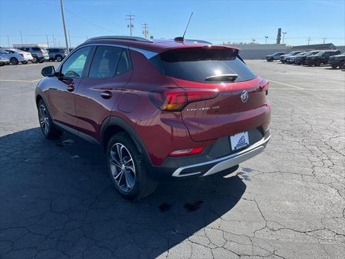 2022 Buick Encore GX Select