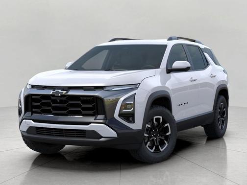 2026 Chevrolet Equinox AWD ACTIV