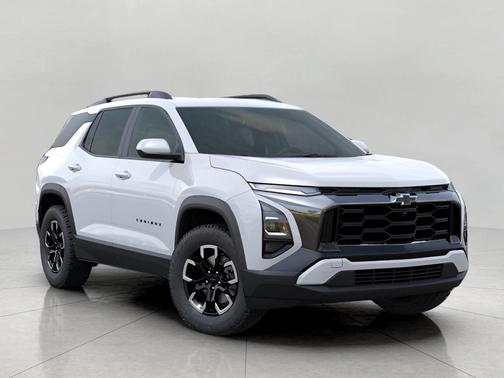 2026 Chevrolet Equinox AWD ACTIV