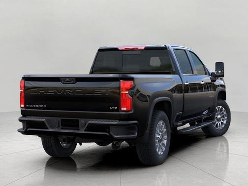 2026 Chevrolet Silverado 2500 LTZ