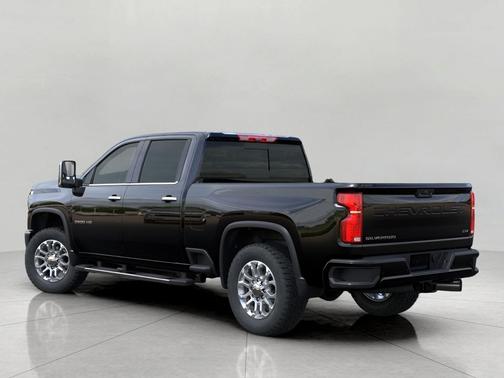 2026 Chevrolet Silverado 2500 LTZ