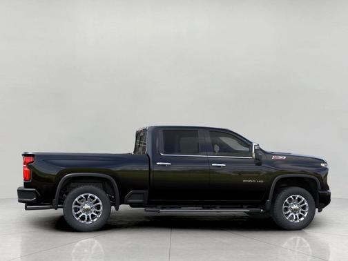2026 Chevrolet Silverado 2500 LTZ