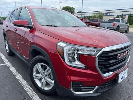 2024 GMC Terrain SLE