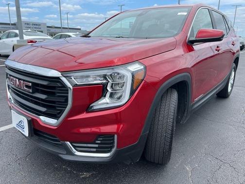 2024 GMC Terrain SLE