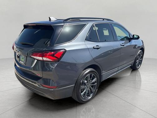 Iron Gray Metallic 2023 Chevrolet Equinox AWD RS
