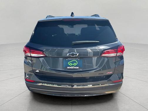 Iron Gray Metallic 2023 Chevrolet Equinox AWD RS