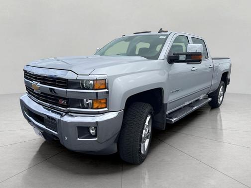 2017 Chevrolet Silverado 2500 LTZ