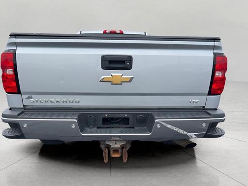 2017 Chevrolet Silverado 2500 LTZ