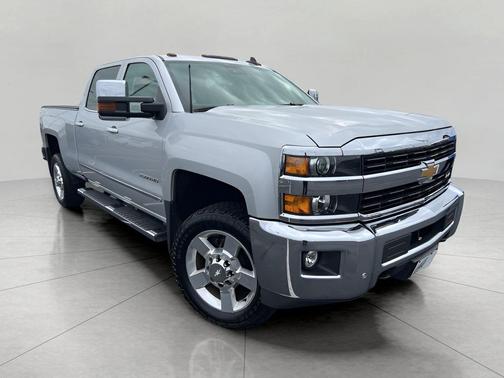 2017 Chevrolet Silverado 2500 LTZ