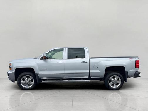 2017 Chevrolet Silverado 2500 LTZ