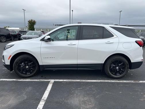 2024 Chevrolet Equinox 1LT