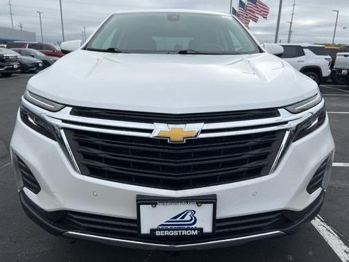 2024 Chevrolet Equinox 1LT